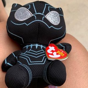 Beanie babies stuff dol